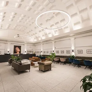 فندق The Gold Bank, براغ