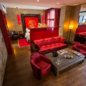 5* מלון Buddha-bar