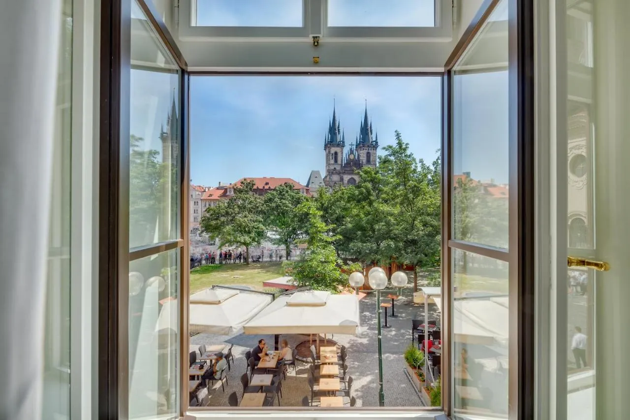 Apartahotel Mikulášská 6 - Old Town Square View Apartments Praga
